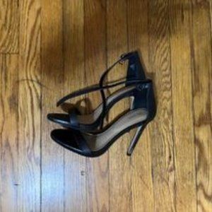 aldo strappy heels
